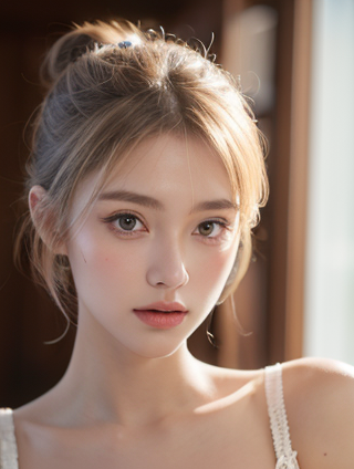 女人躲着一个男人怎么办呢